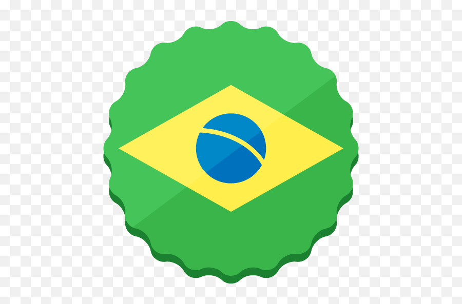 Brazil Icon 209772 - Free Icons Library Brazil Ico Png,Brazil Map Icon