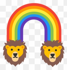 Thread By Taizouhori Ok I Didnu0027t Realise Google Keyboard - Lion Emoji Android png