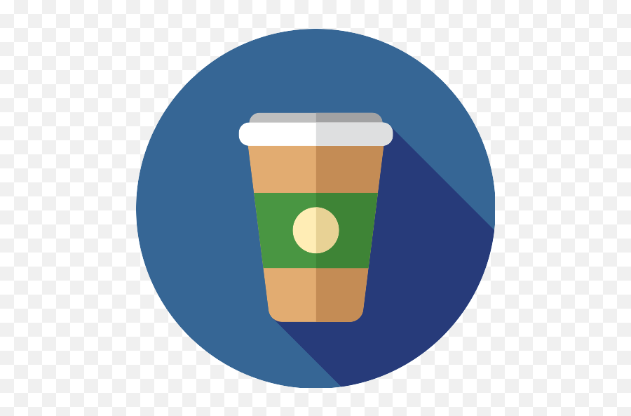 Multicolor Coffee House Store Cafe Shop Svg Vectors - Blue Coffee Shop Icon Png,Takeaway Coffee Cup Icon