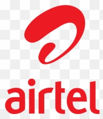 Pelikken - High Resolution Airtel Logo png
