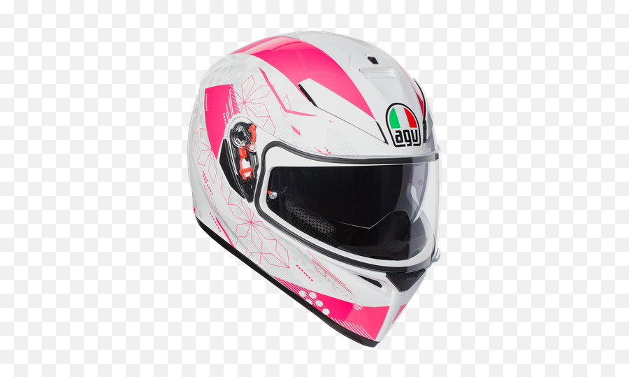 Pink Modular Helmetcybergymcombr - Agv K3 Sv Izumi Png,Icon Pleasuredome Helmet