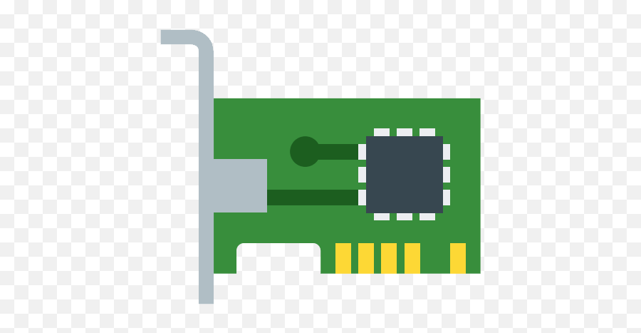 Cyclonix Io - Tarjeta De Red Inalambrica Dibujo Png,Network Interface Card Icon