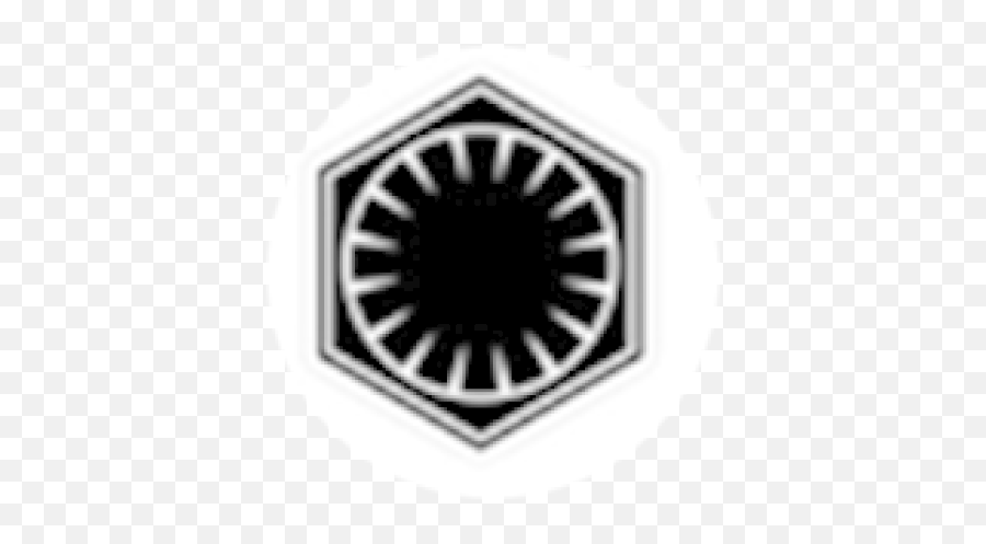 Council - Roblox Logo Star Wars First Order Png,First Order Icon