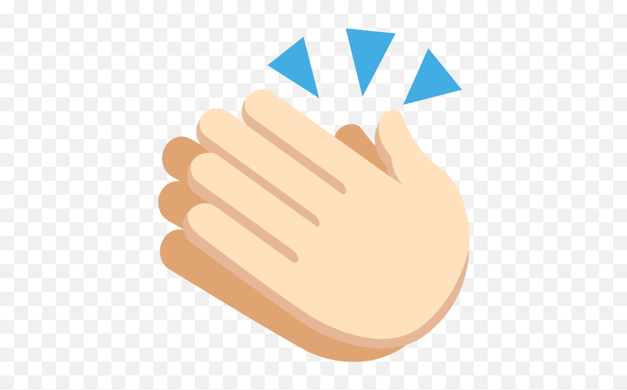 Clapping Hands Icon - Mahesh Babu Png,Hand Emoji Png
