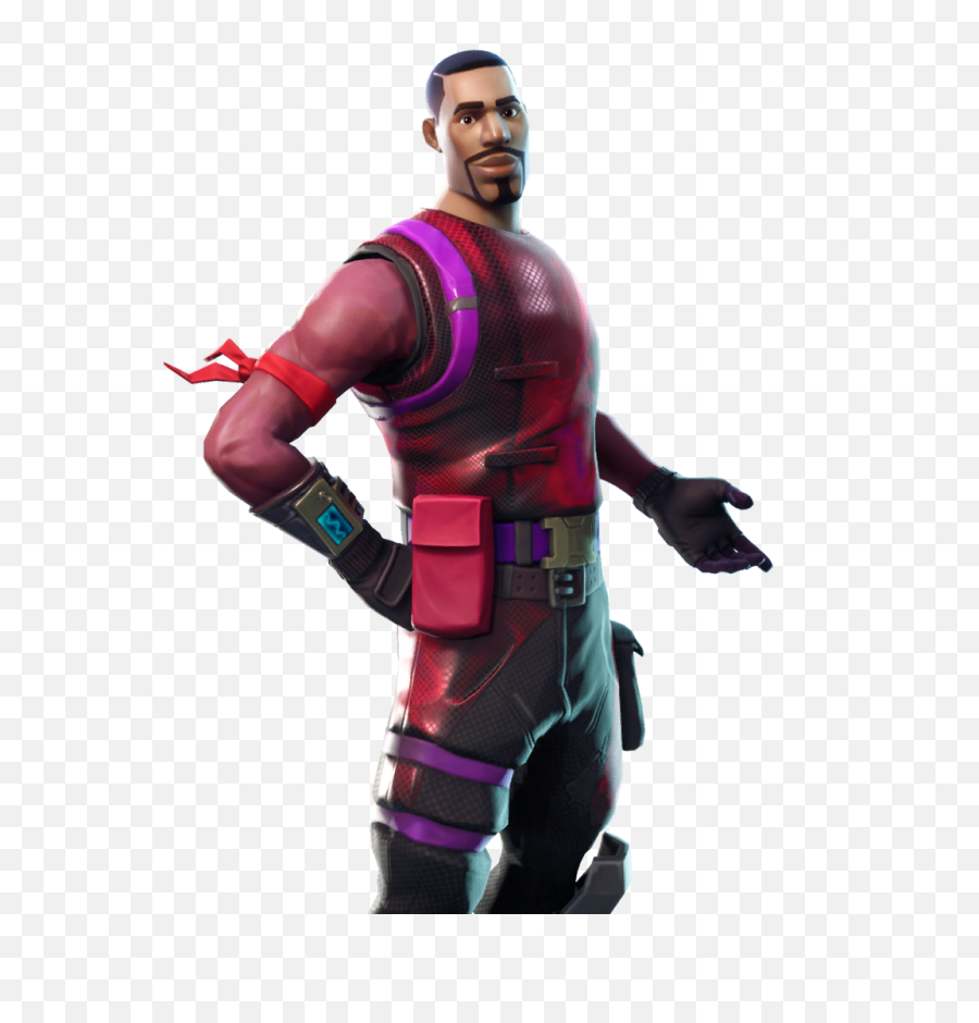 Rare Radiant Striker Outfit Fortnite Cosmetic Cost 1200 V - Fortnite Character Cool Png Transparent,John Wick Fortnite Png