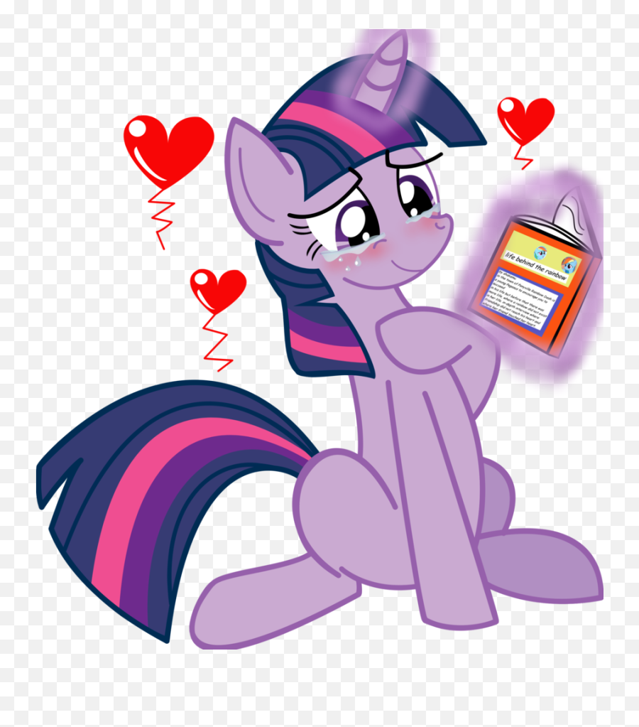Image - 318293 My Little Pony Friendship Is Magic Know Twilight Sparkle Blushing Png,Babadook Icon