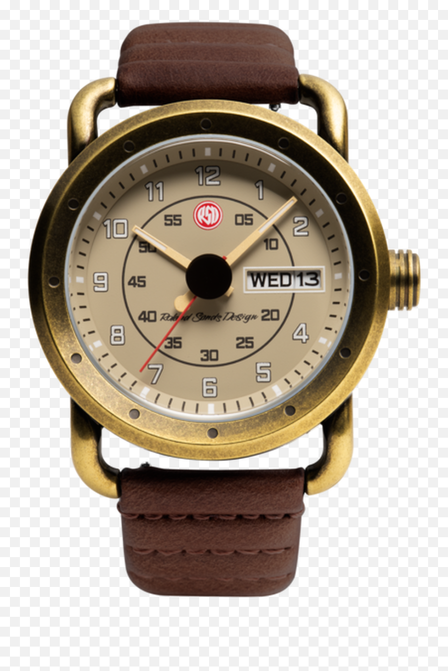 Icon Roland Sands Signature Sz2204 - Saltzmanu0027s Watches Roland Sands Icon Rs Png,I Icon On Watch