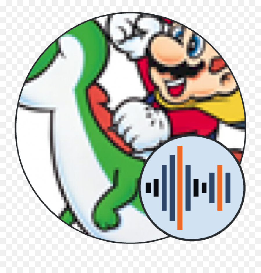Super Mario World Sounds - Fictional Character Png,Keyhole Icon Android