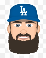Los Angeles Dodgers - Los Angeles Dodgers Png,Dodgers Png