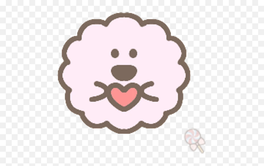 Sticker Maker - Cute Sheep Baby Pavilion Png,Steven Universe Lion Icon