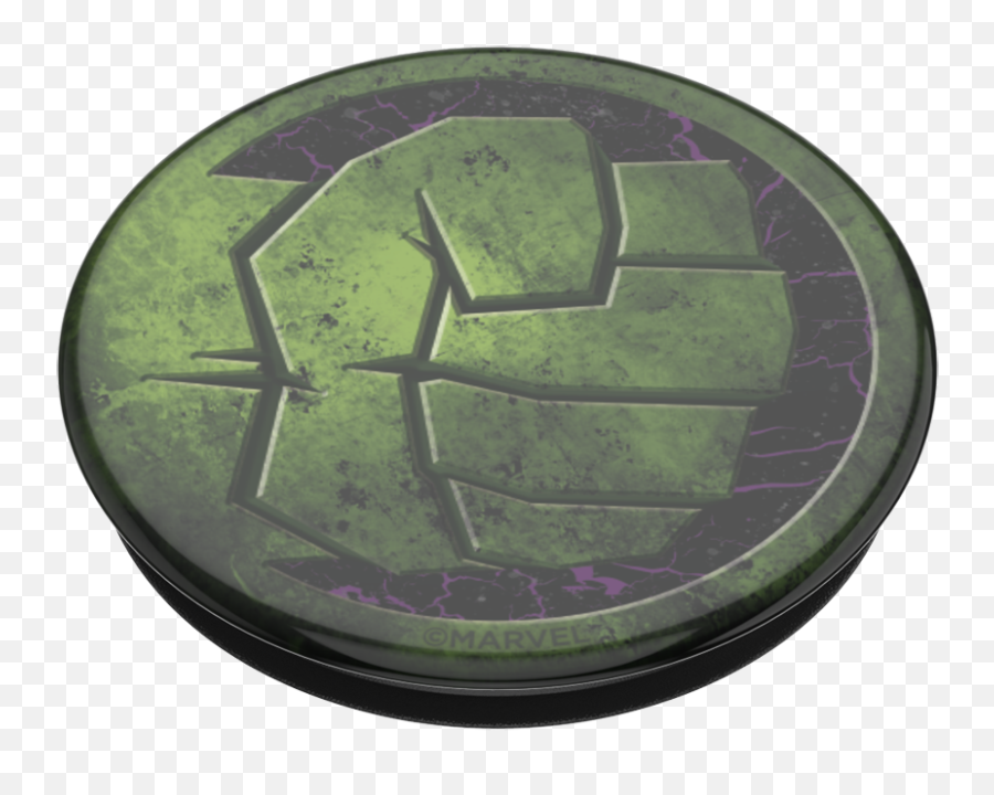 Hulk Icon Popgrip Popsockets Official - Solid Png,Number 3 Icon