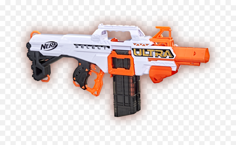 Nerf Ultra Blasters Accessories U0026 Videos - Hasbro New Nerf Ultra Png,Weapon Select Icon