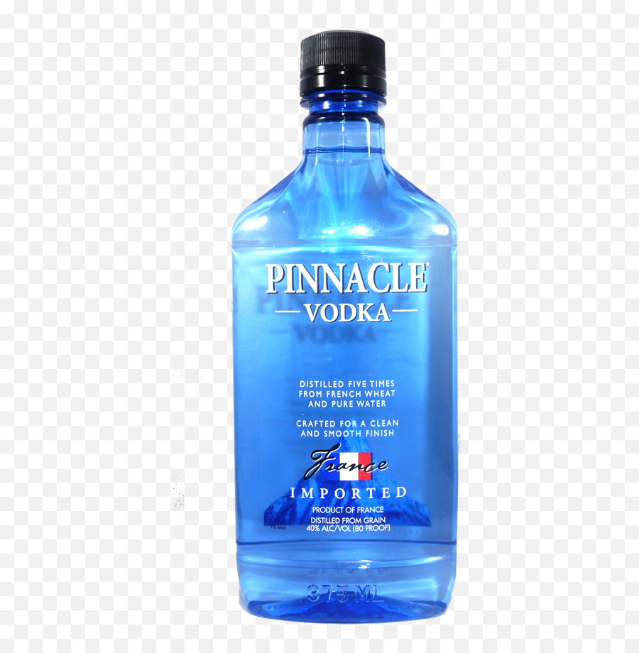 Pinnacle Vodka 375ml Price Png Image - Pinnacle Vodka,Vodka Transparent Background