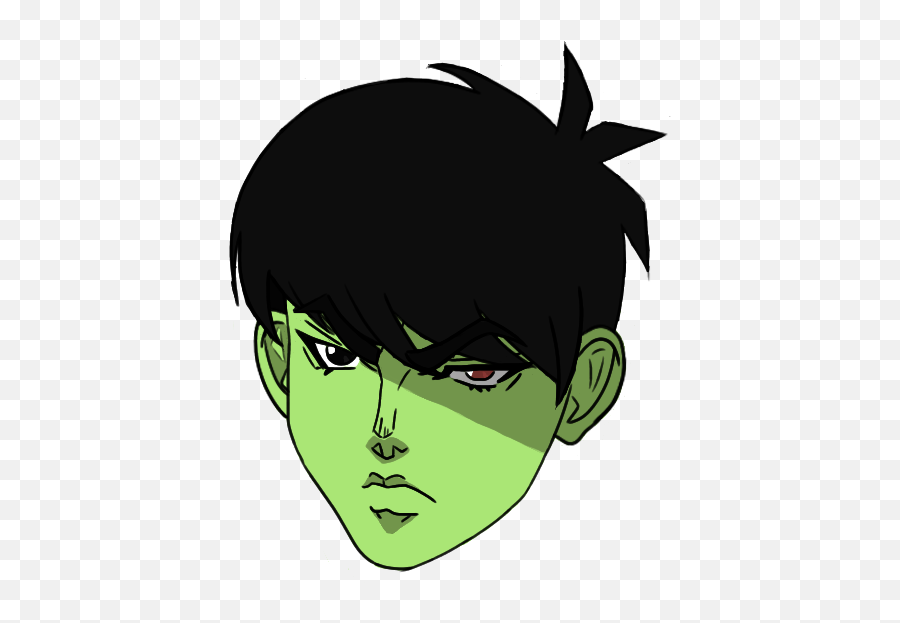 Murdoc Brando Mariurmm - Illustrations Art Street Hair Design Png,Gorillaz Icon