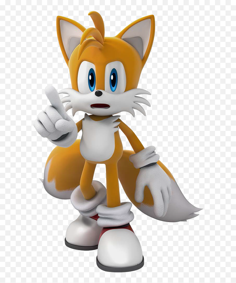 Tails Sonic Forces Png Image - Tails Sonic,Tails Png