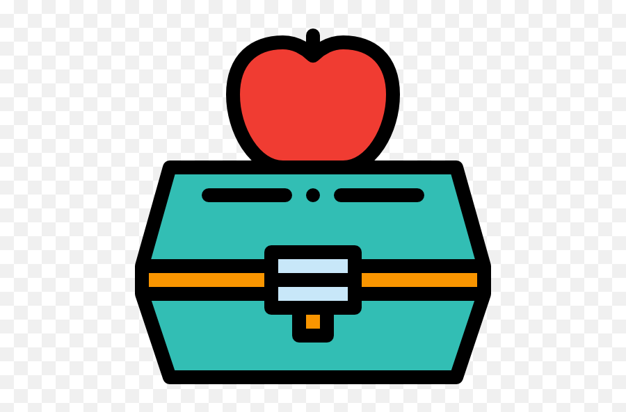 Lunch - Free Education Icons Png,School Lunch Icon