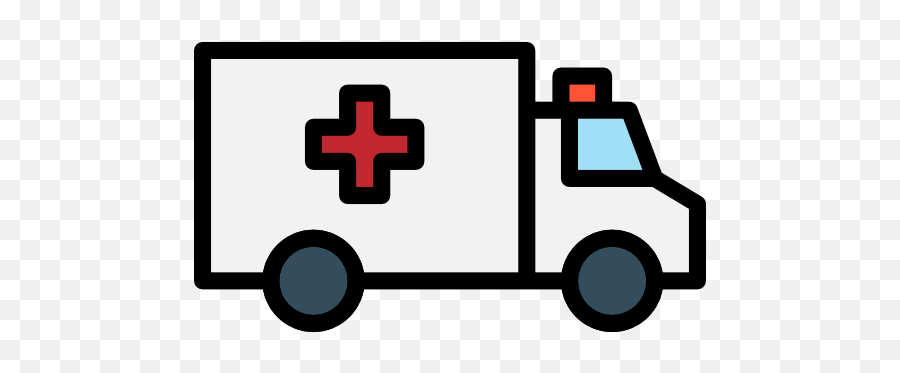 Free Icon Ambulance Png