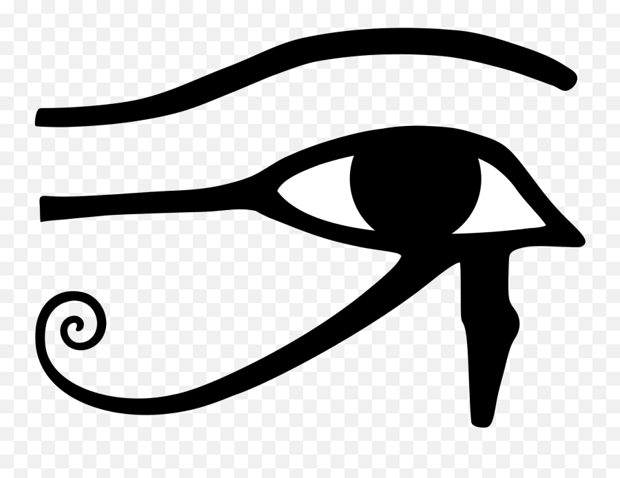 Illuminati Eye Png Images Collection For Free Download - Eye Of Horus Svg,Angry Eyes Png