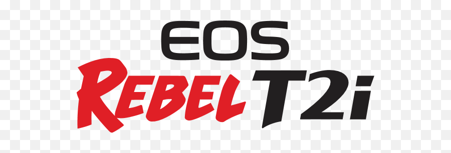 Eos Rebel T2i Logo Download - Logo Icon Png Svg,Rebellion Icon