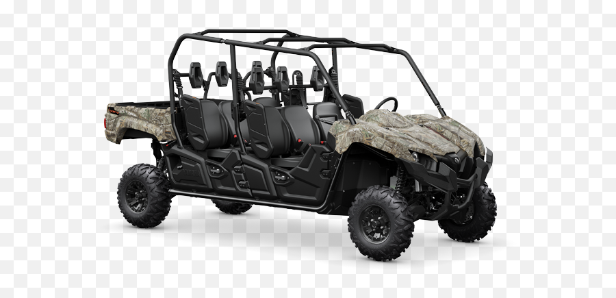 2022 Yamaha Viking Vi Eps Utility Side - Byside Model Home Png,Icon Off Road Vehicles
