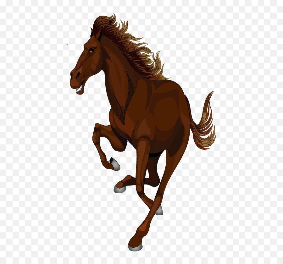 Caballo Abel Pardo - Illustrations Art Street Mane Png,Caballo Png