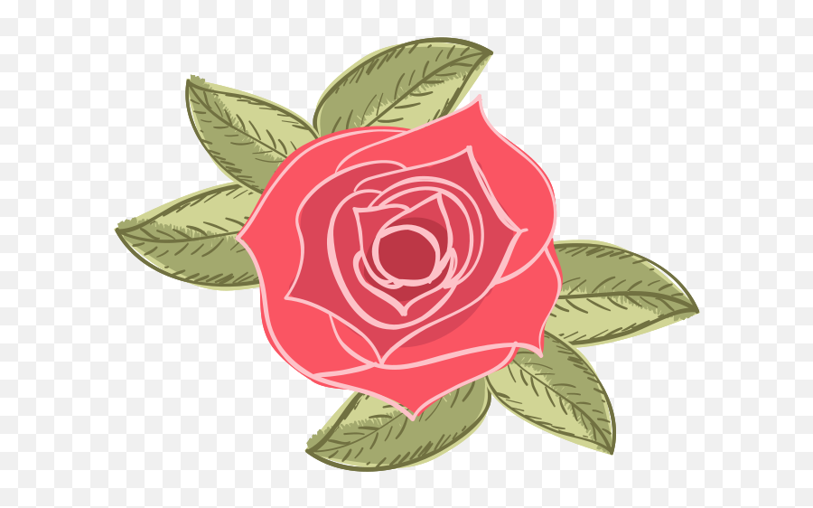 Free Rose 1191309 Png With Transparent Background Icon