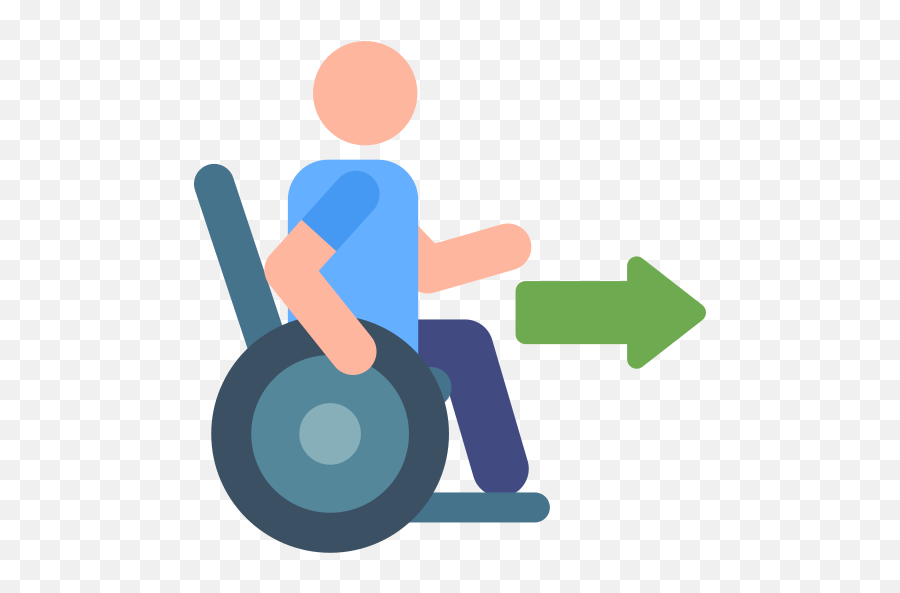 Wheelchair - Free People Icons Png,Icon Wheelchairs