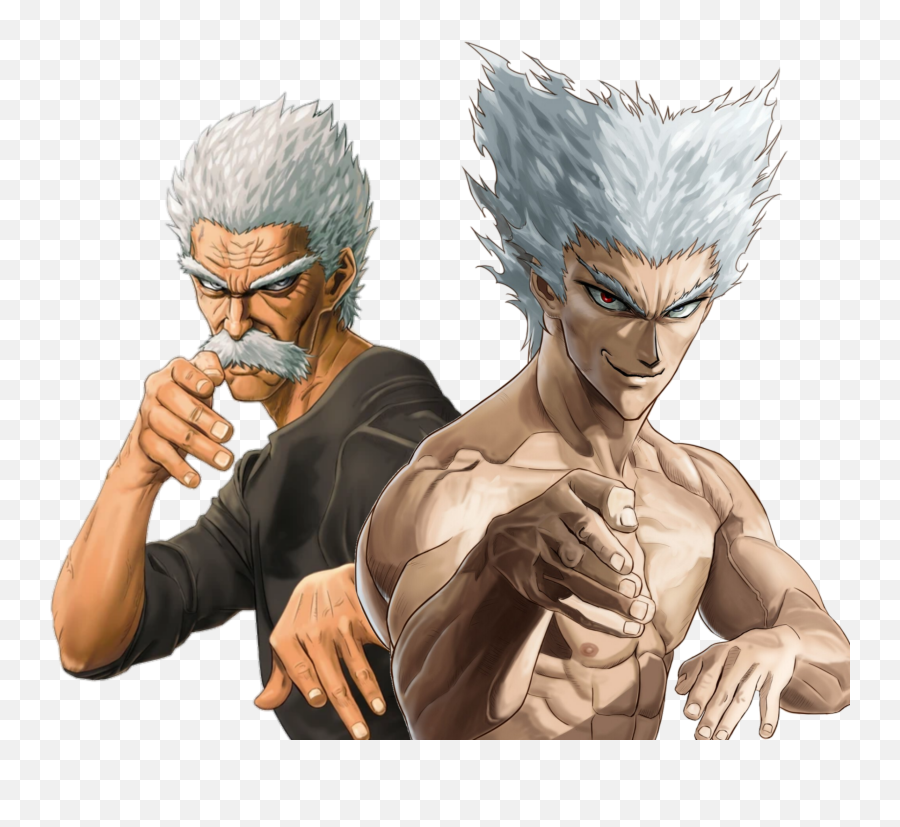 Garou (One Punch Man) - Zerochan Anime Image Board