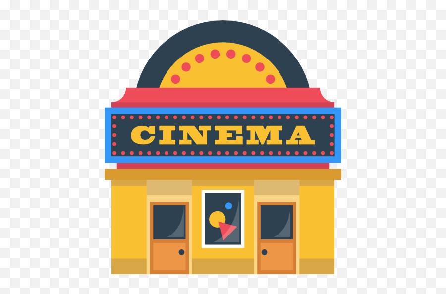 Download Free Png 19 Movie Theater - Cartoon Movie Theater Png,Movie Png