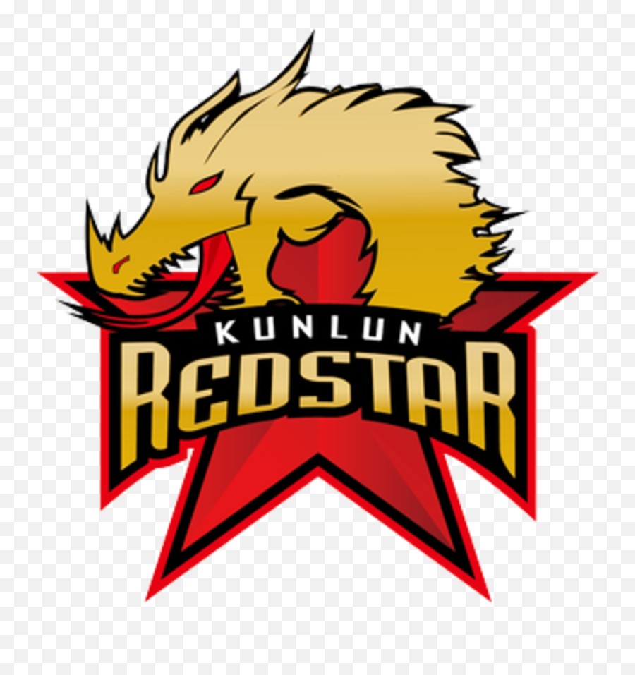 Khl Kunlun Red Star Logo - Kunlun Red Star Hockey Logo Png,Red Star Logo