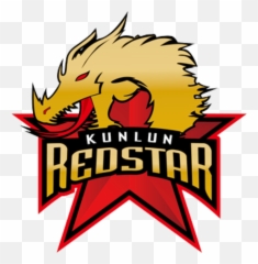 Khl Kunlun Red Star Logo - Hockey png