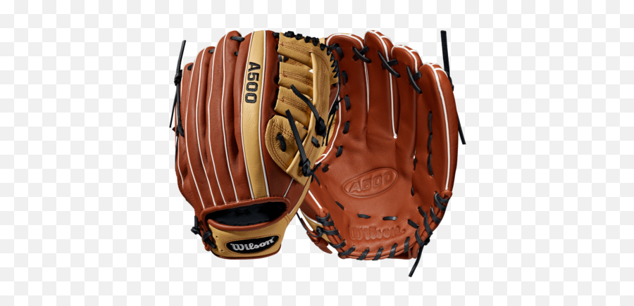 Wilson A500 125 - A500 Wilson Glove Png,Baseball Laces Png
