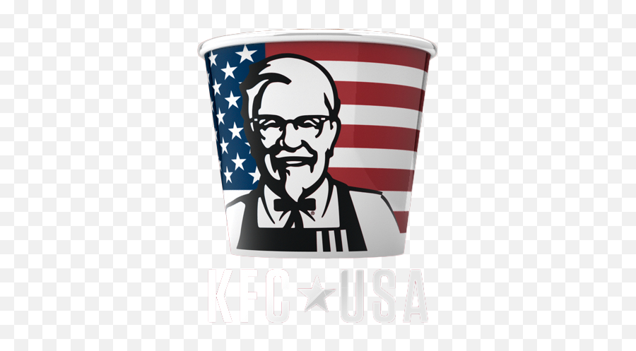 Download Sanders Kentucky Restaurant Food Colonel Fast Kfc - Kfc Logo Png,Kfc Png