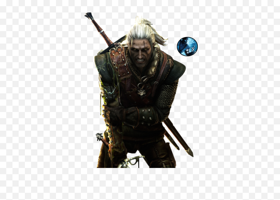 Download Free Png The Witcher Photo - Witcher 3 Geralt Render,The Witcher Png