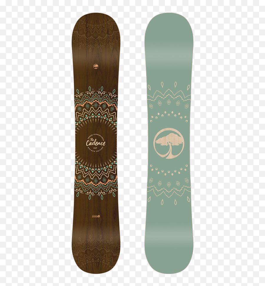 Top Rocker Png 3 Image - Arbor Cadence Rocker Snowboard,Rocker Png