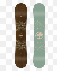 Top Rocker Png 3 Image - Arbor Cadence Rocker Snowboard,Rocker Png