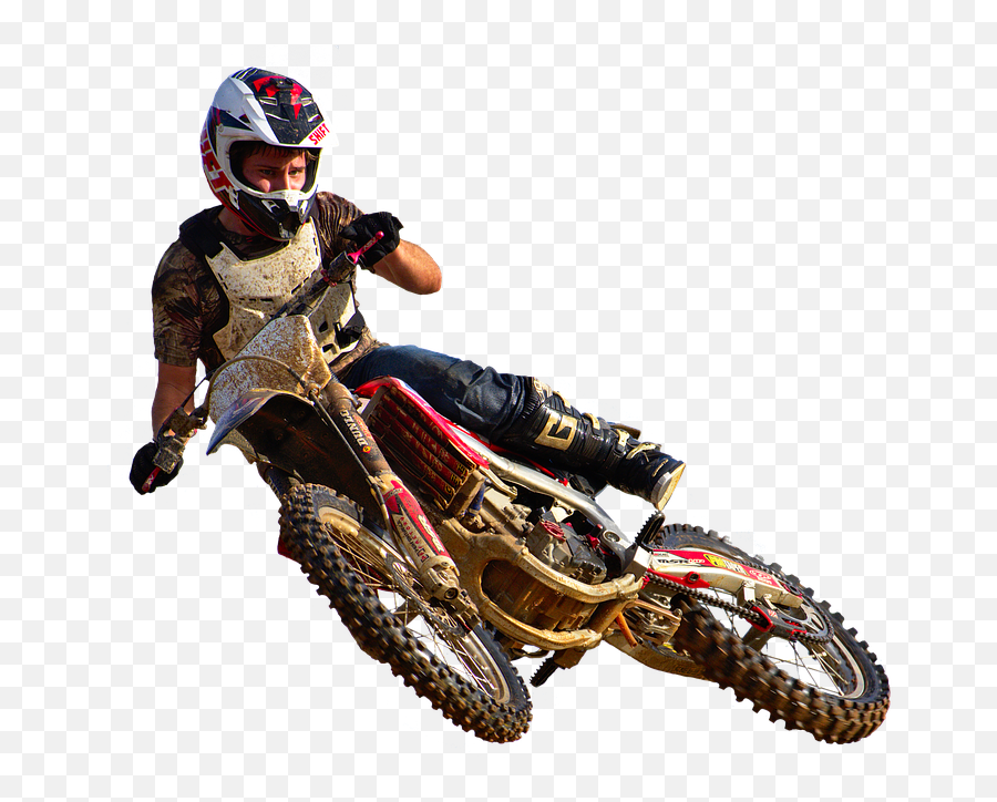 Motocross Whip Dirtbike - Dirt Bike Rider Png,Whip Png