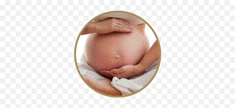 Peaceful Pregnancy Beauty Beyond - Pregnancy Png,Pregnant Png