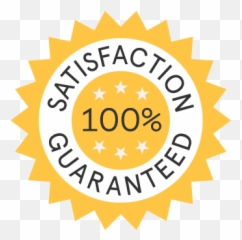 Satisfaction Guaranteed - Circle Png,Satisfaction Guaranteed Logo