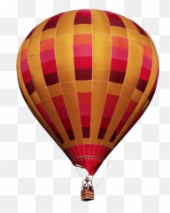 Download Free Png Airship - Hot Air Balloon Png Gif,Airship Png