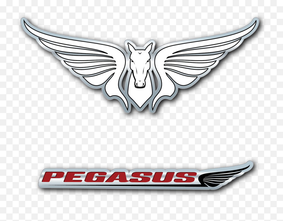 Logo Design - Horse With Wings Symbol Car Png,Wings Logo
