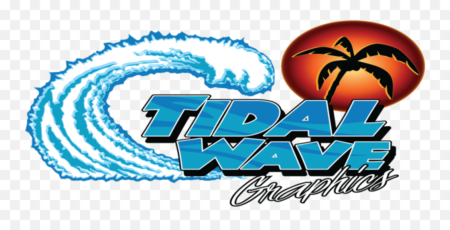 Tidal - Tidal Wave Logo Full Size Png Download Seekpng Tidal Wave Graphics,Tidal Png
