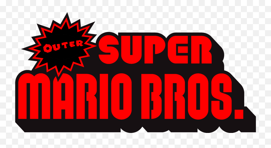 Download New Super Mario Bros Wii Logo - Graphic Design Png,New Super Mario Bros Logo