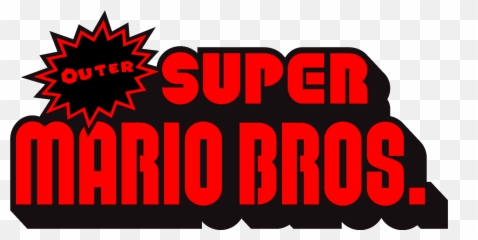 Download New Super Mario Bros Wii Logo - Graphic Design png