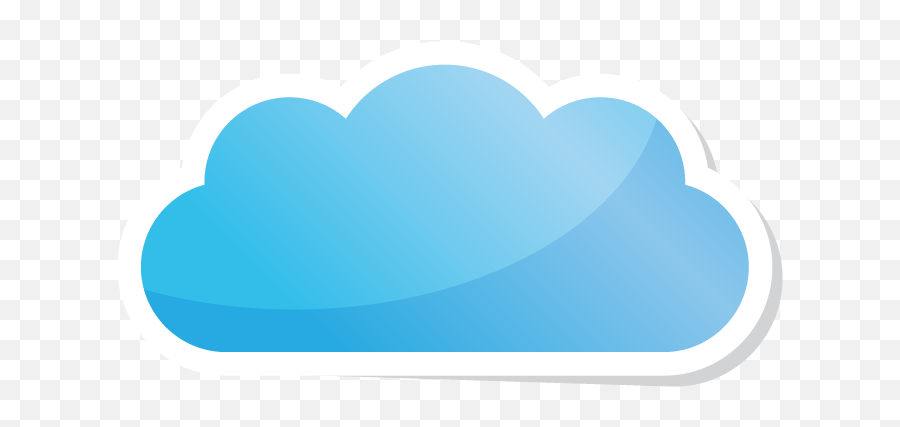Download Cloud Speech Balloon - Heart Png,Nube Png