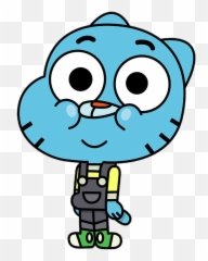 Gumball Character Darwin Watterson Png