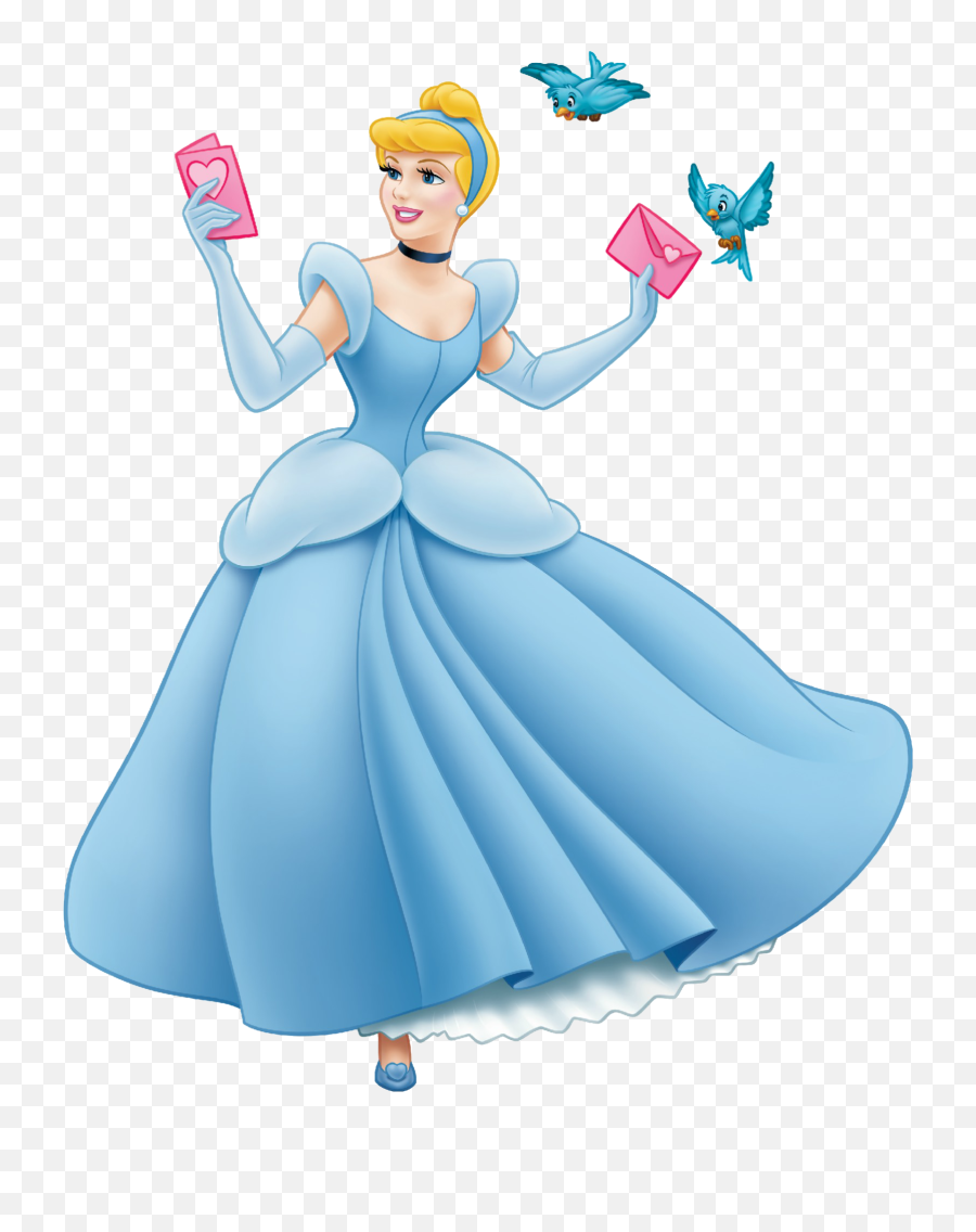 Disney Princesses Clipart Transparent Png Background