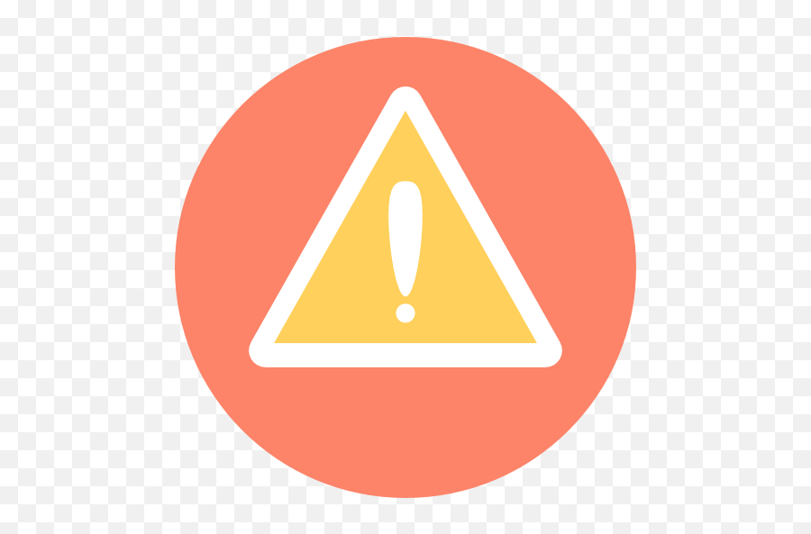 Warning Icon Png - Attention Symbol,Warning Sign Png