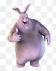 Project 2 - Big Buck Bunny Clipart Png,Buck Png