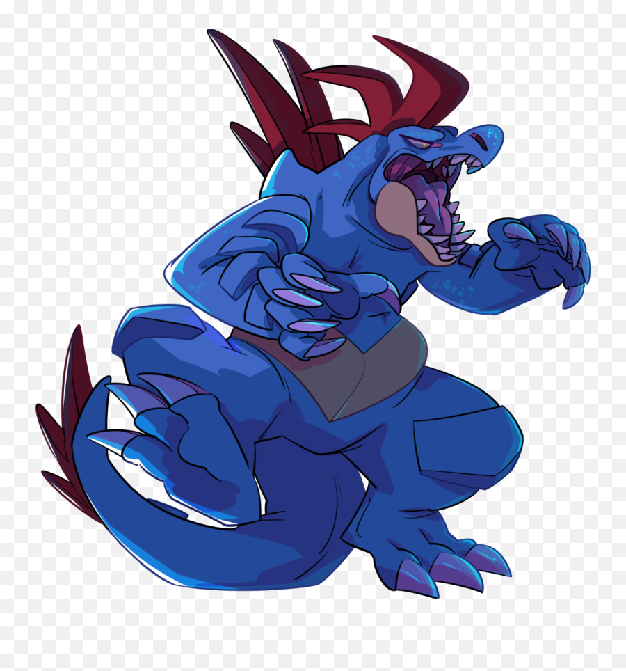 Know Feraligatr Is My Fav Pokemon - Cartoon Png,Did You Know Png
